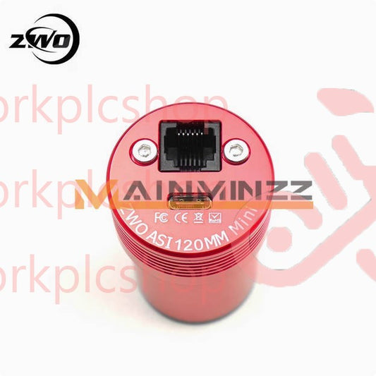 ZWO ASI120MM Mini Guide Astronomy Camera 1/3 inch USB2.0 Telescope Accessories
