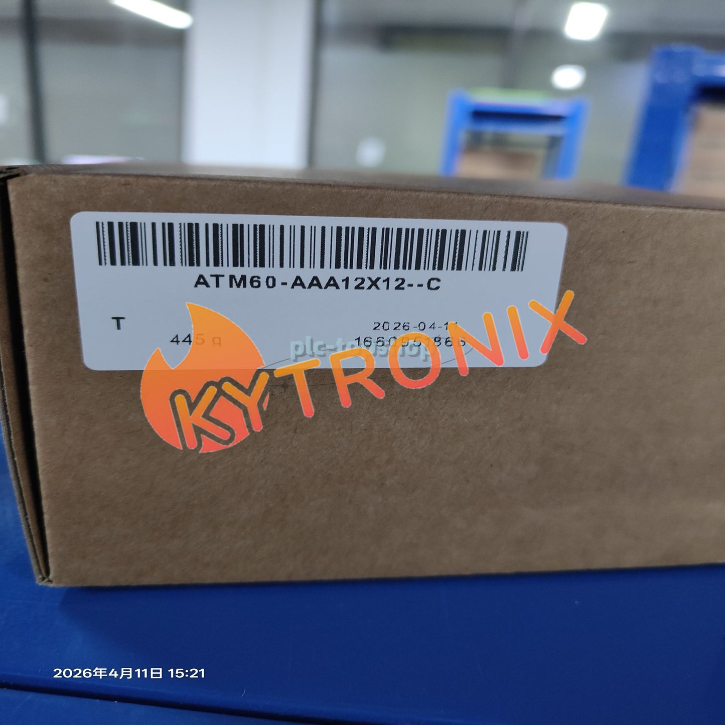 1pcs replace for ATM60-AAA12X12 PLC