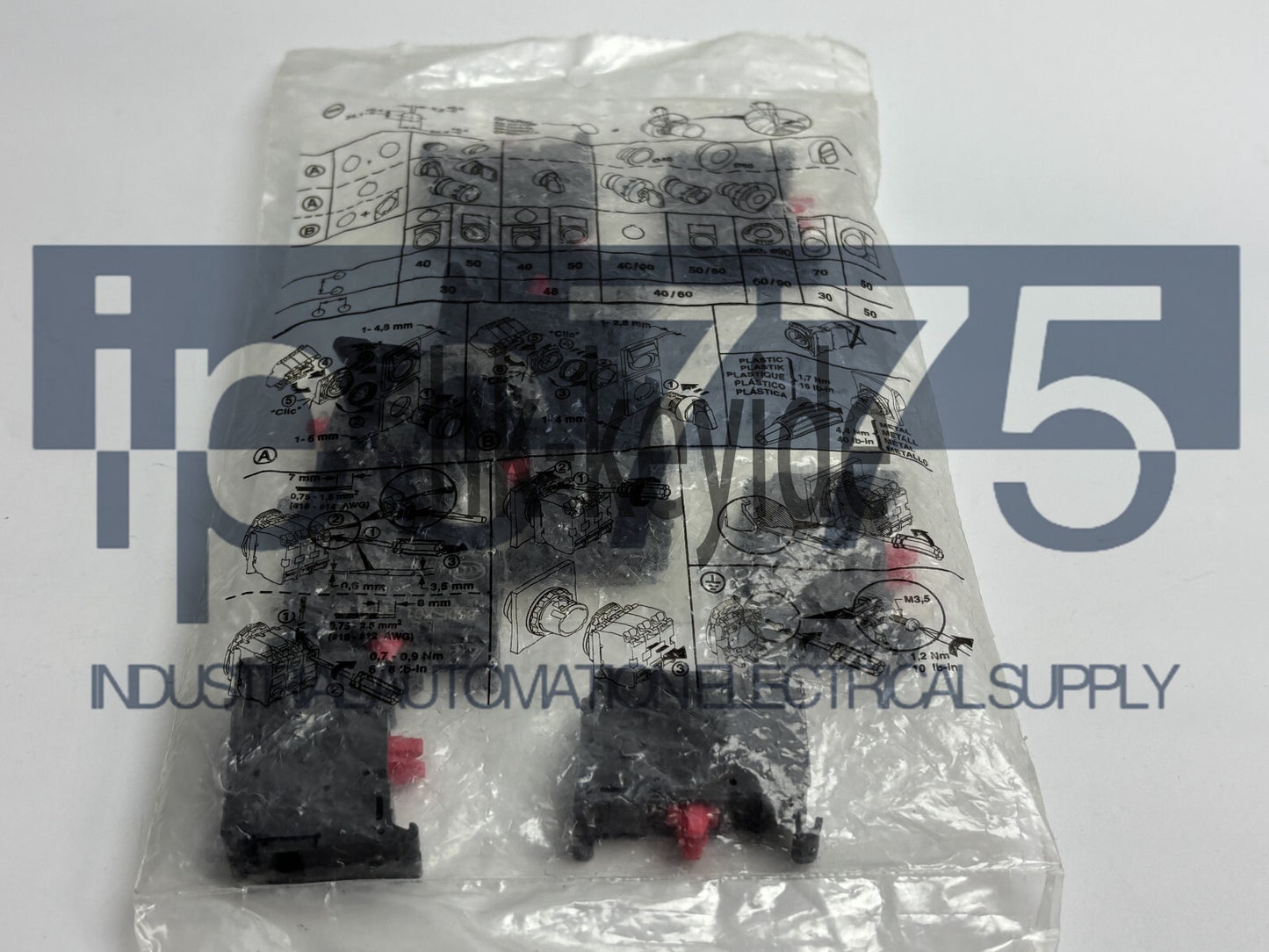 800FX01 10PCS Allen Bradley 800F-X01 contact block Fast delivery