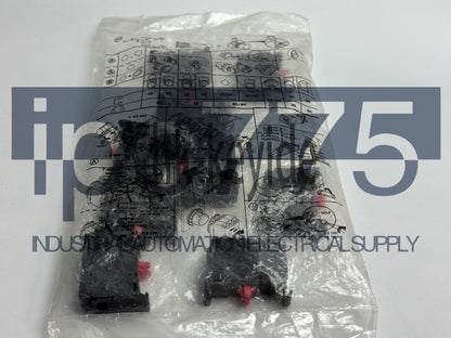 800FX01 10PCS Allen Bradley 800F-X01 contact block Fast delivery