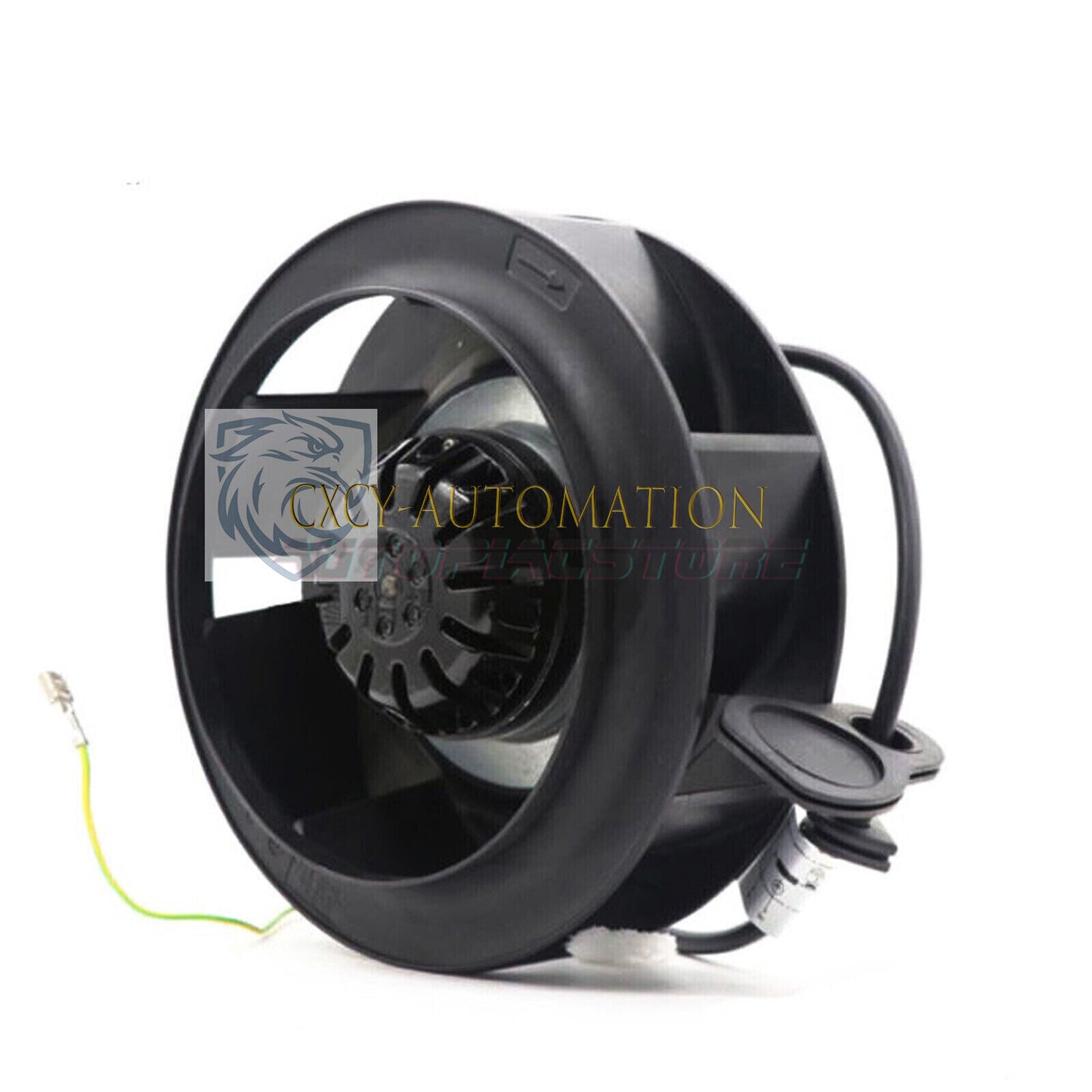 1PC For R2S175-AB56-56 220VAC 51W 175mm 280m3/h 2350RPM Cabinet cooling fan~