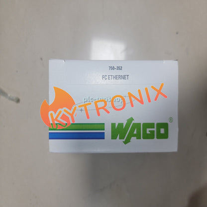 1PC Wago 750-352 PLC