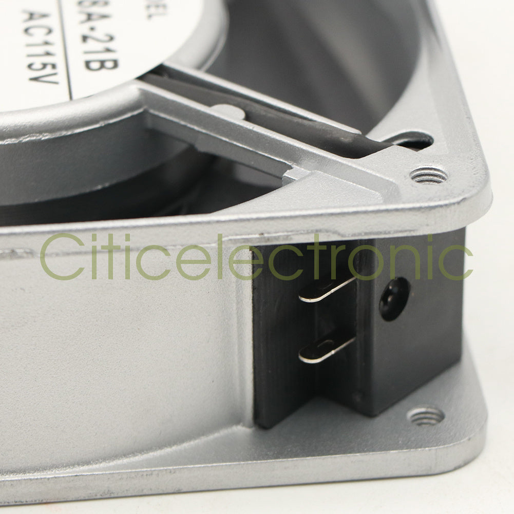 1PCS ORIX MU1238A-21B AC115V 14/13W 120*120*38 mm 120mm fan #CI