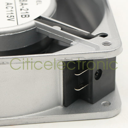 1PCS ORIX MU1238A-21B AC115V 14/13W 120*120*38 mm 120mm fan #CI