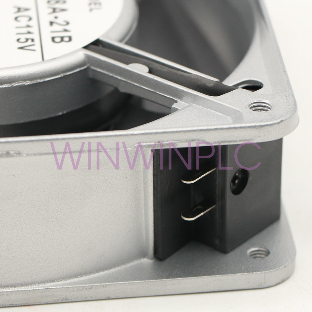 1PCS ORIX MU1238A-21B AC115V 14/13W 120*120*38 mm 120mm fan #WI