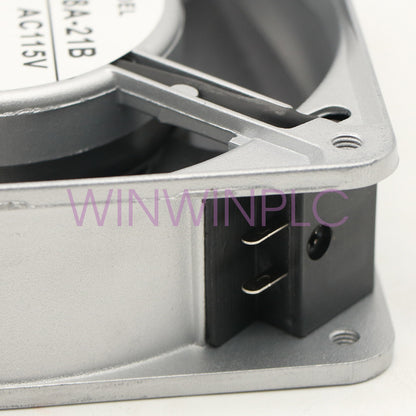 1PCS ORIX MU1238A-21B AC115V 14/13W 120*120*38 mm 120mm fan #WI