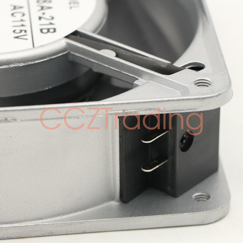 1PCS ORIX MU1238A-21B AC115V 14/13W 120*120*38 mm 120mm fan #CC