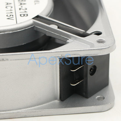 1PCS ORIX MU1238A-21B AC115V 14/13W 120*120*38 mm 120mm fan #AP