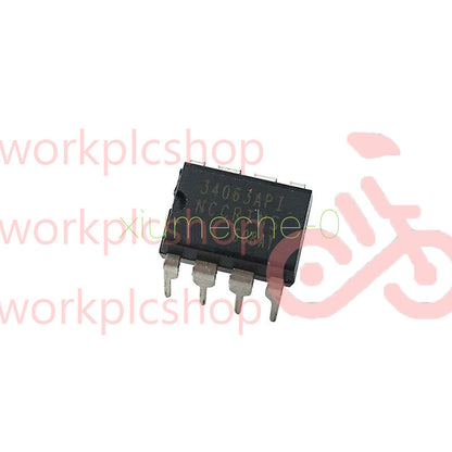 10PCS MC34063 MC34063AP MC34063API 34063API IC DIP-8