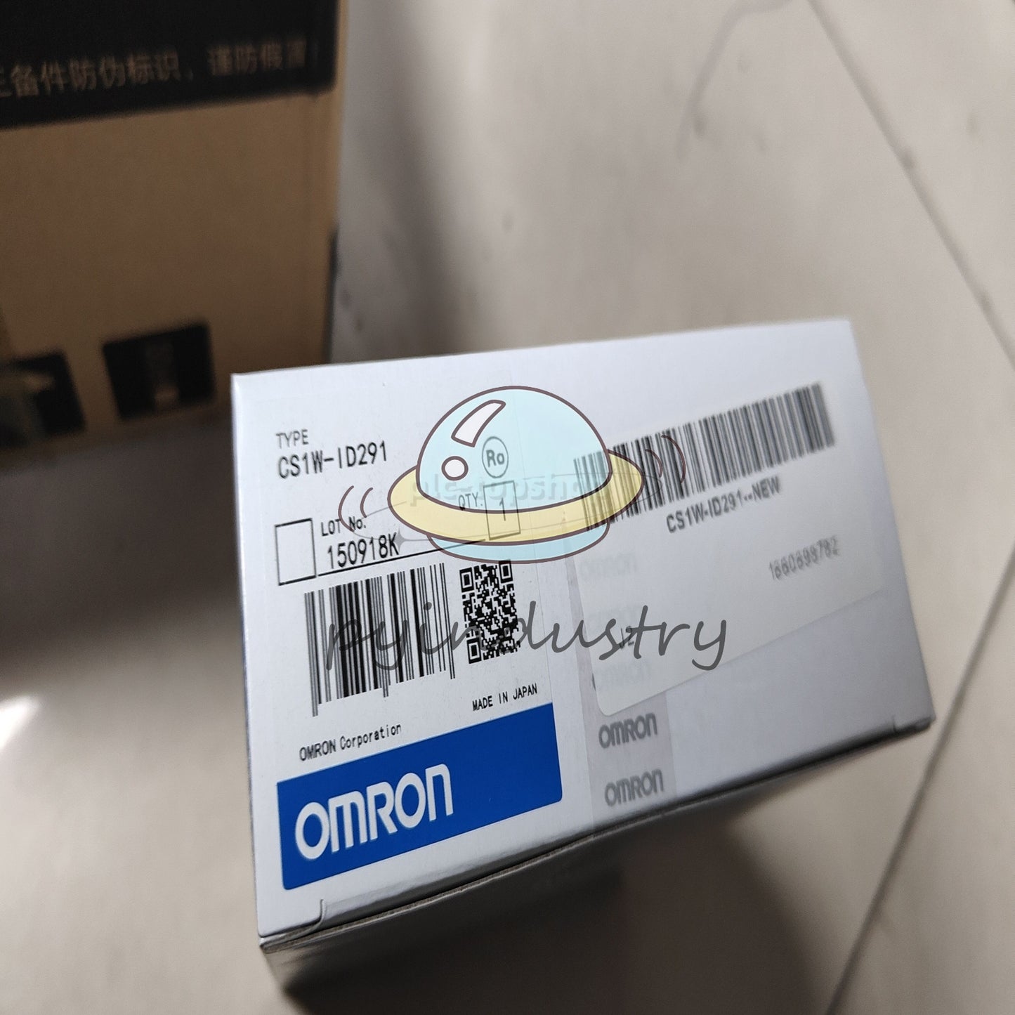 1PCS Omron CS1W-ID291 Input Unit plc