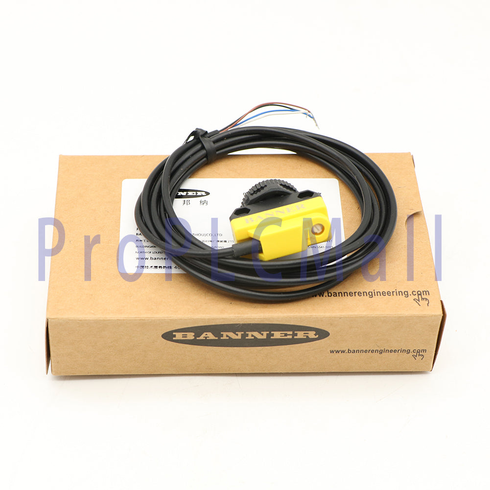 Banner QS18VN6XLP Photoelectric sensor 1PCS