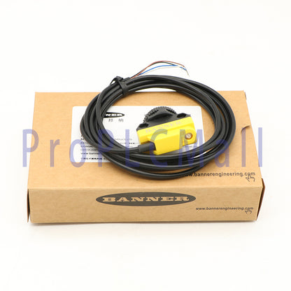 Banner QS18VN6XLP Photoelectric sensor 1PCS