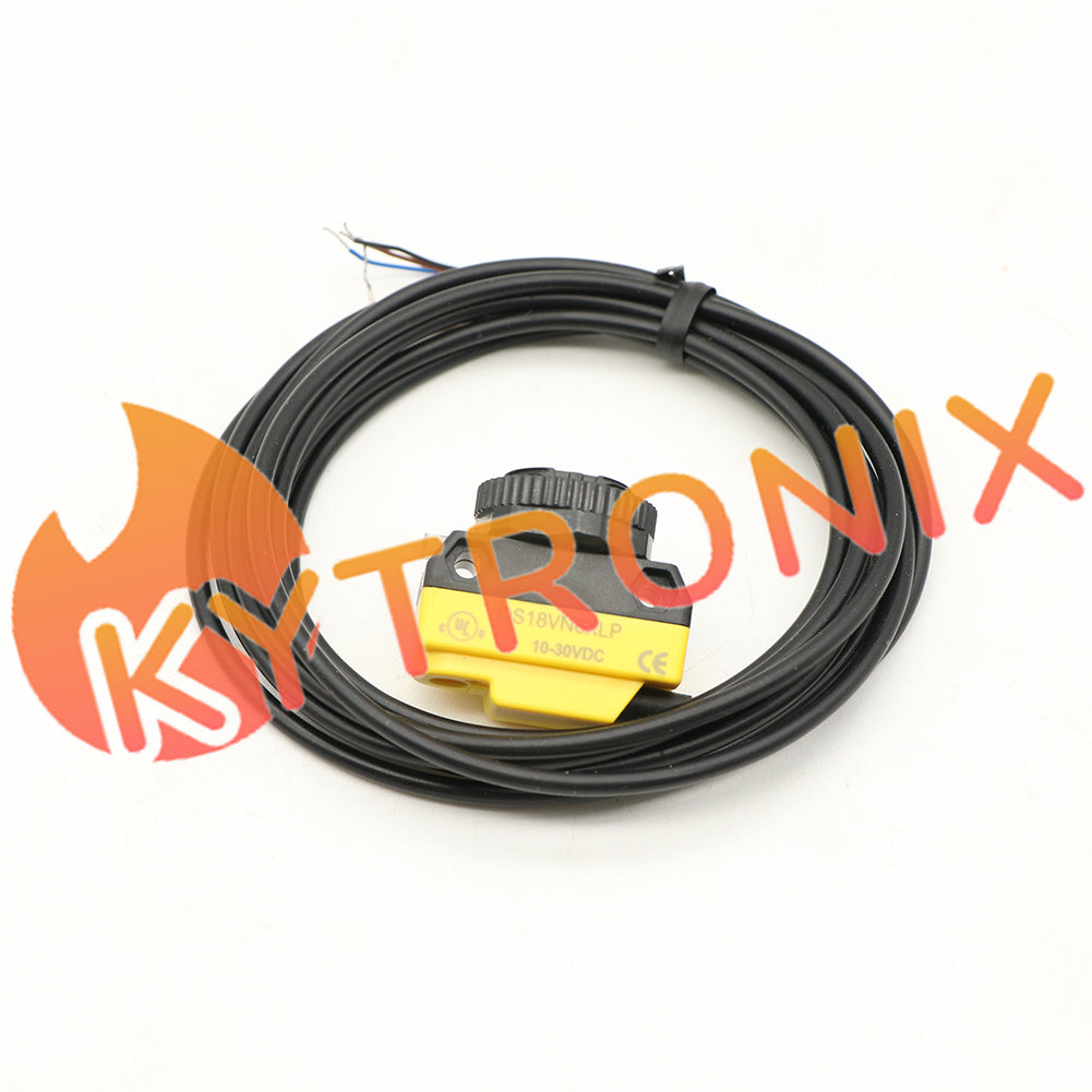 1PCS Banner Photoelectric sensor QS18VN6XLP