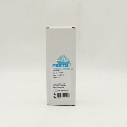 FESTO J-5-1/4-B 14295 Solenoid Valve 1PC
