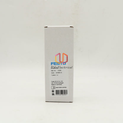 1PC FESTO J-5-1/4-B 14295 Solenoid Valve