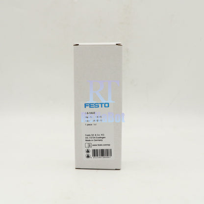 1PC FESTO J-5-1/4-B 14295 Solenoid Valve