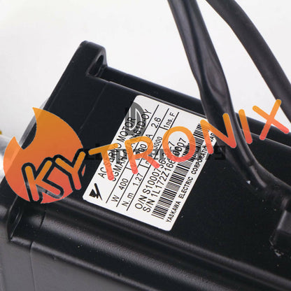 YASKAWA SGMAH-04A1A61D-0Y SGMAH-04A1A61D-OY SERVO motor