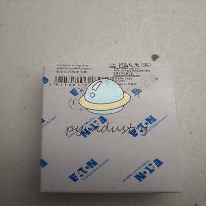 1PCS time relay ETR4-69-A Fast Ship PLC