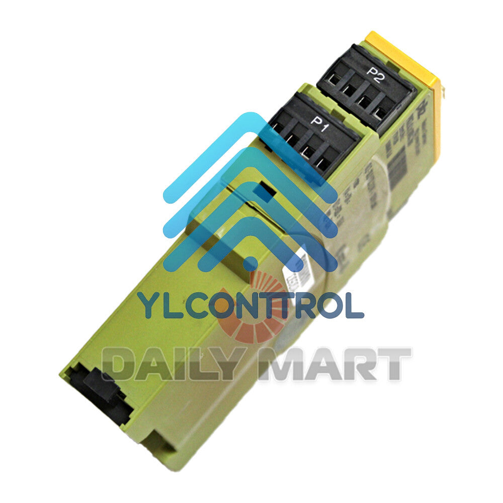 PILZ 774139 PNOZ E3.1P Safety Relay 24VDC