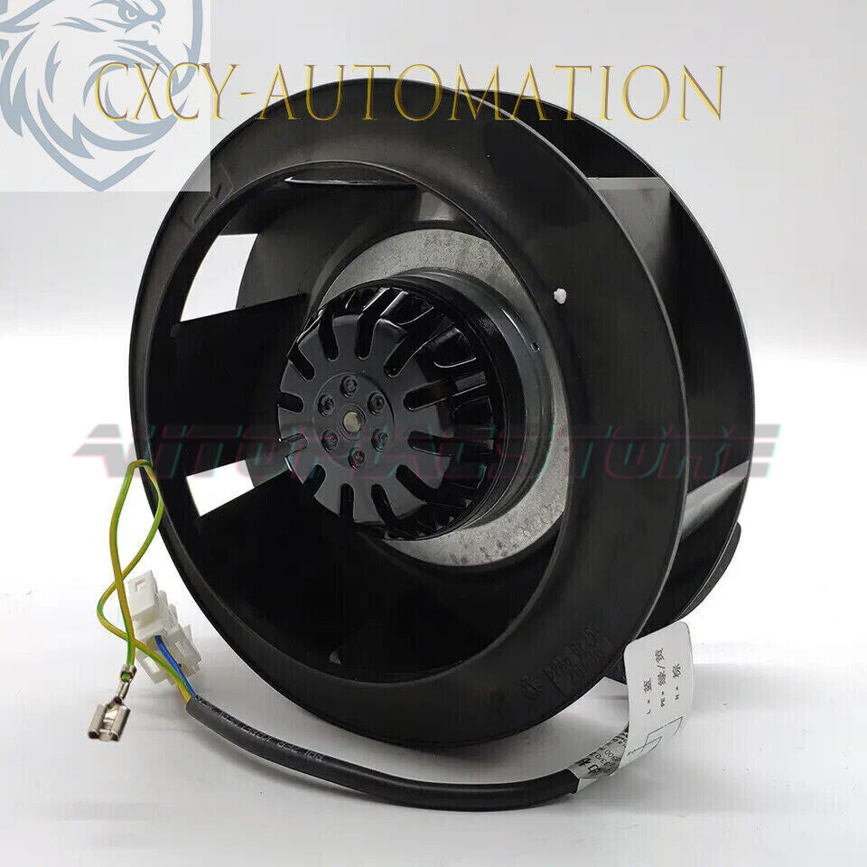1PC For R2S175-AB56-56 220VAC 51W 175mm 280m3/h 2350RPM Cabinet cooling fan~