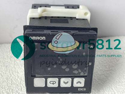 E5CSR1KJXF Omron E5CS-R1KJX-F Temperature Controller In Box #F