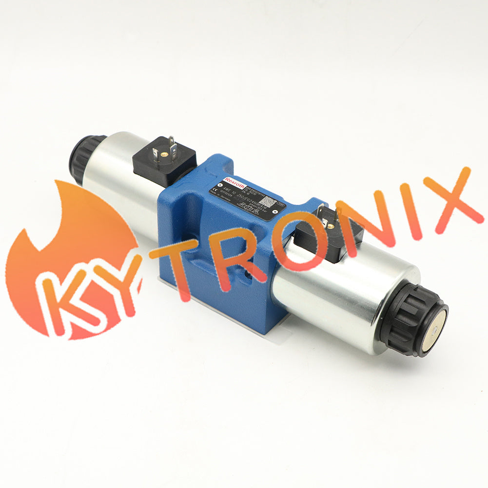 1PCS REXROTH 4WE10J50/EG24N9K4/M R901278744 Directional Valve