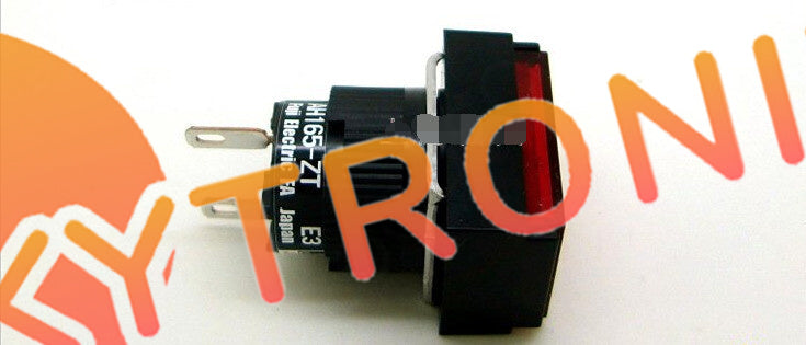 1pc FUJI AH165-ZTRE3 Indicator light