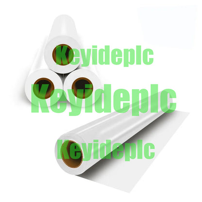 33cm*100m DTF Transfer PET Heat Transfer Film for Tshirt T-Shirt Custom Printer