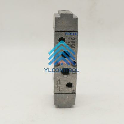 1PC FESTO J-5-1/4-B 14295 Solenoid Valve