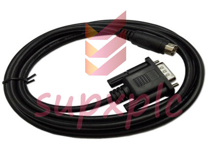 1PC CA3-CBLFX-01 ST3000/GP4000 and FX series PLC cable 3M #F