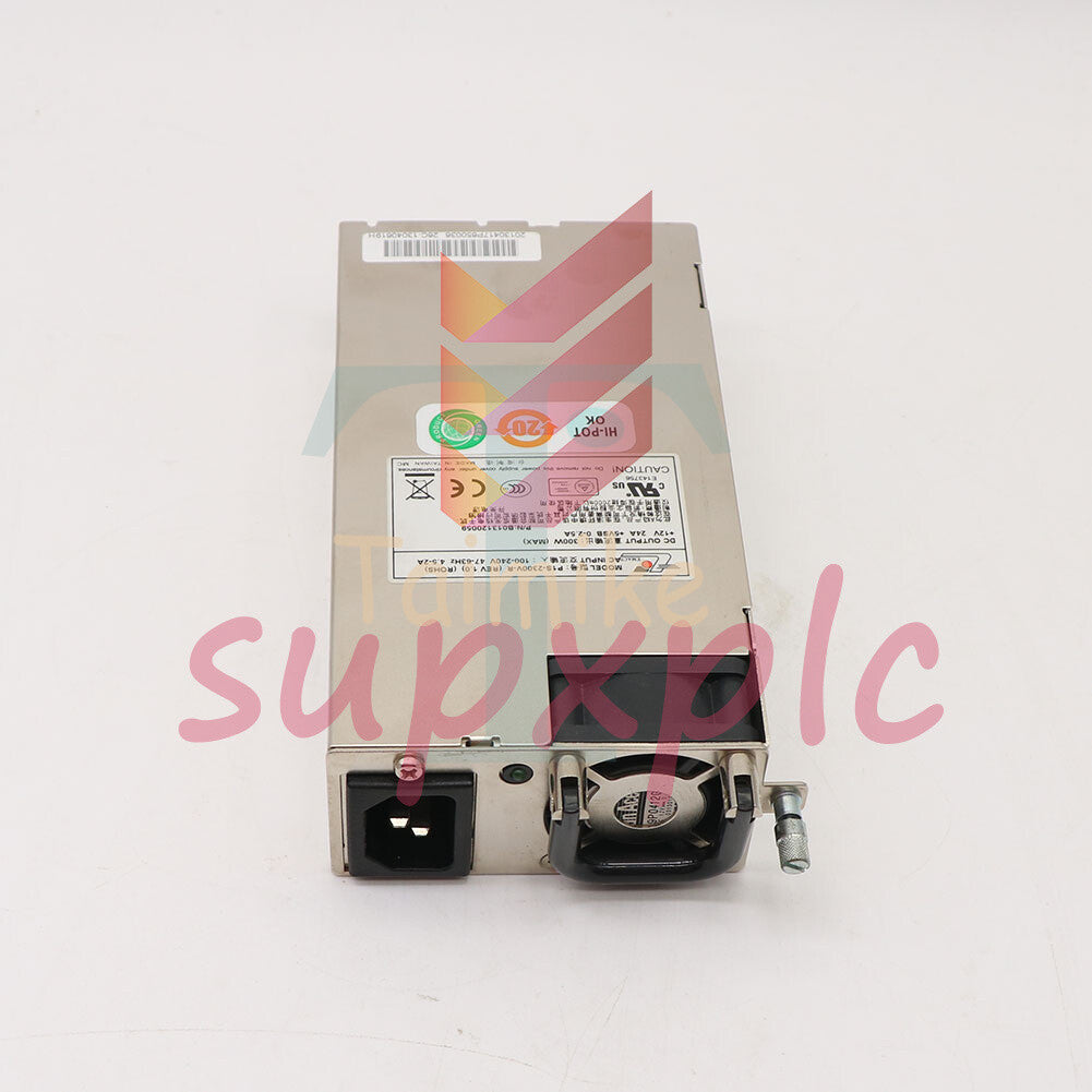 EMACS Working server power supply For P1S-2300V-R 300W 1PC