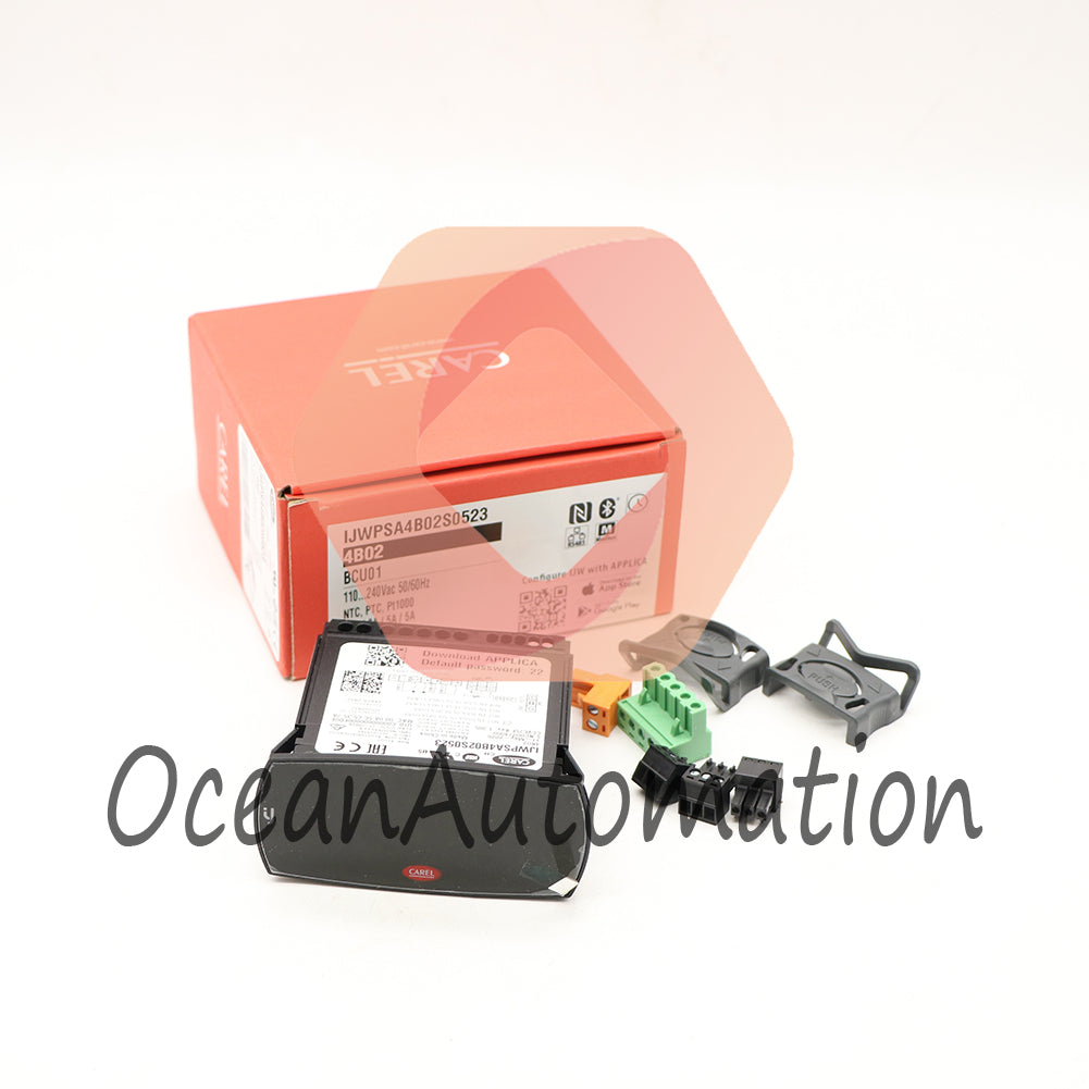 1PCS Carel IJWPSA4B02S0523 display cabinet controller
