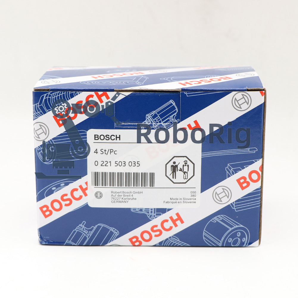 8PCS 0221503035 Ignition Coil Set For Mercedes-Benz C CL CLK ML S Class BOSCH