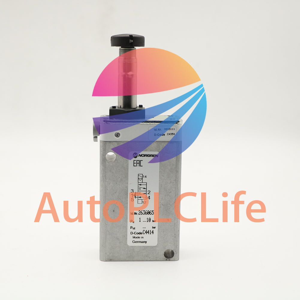 2636065 Solenoid valve For NORGREN 1Pcs