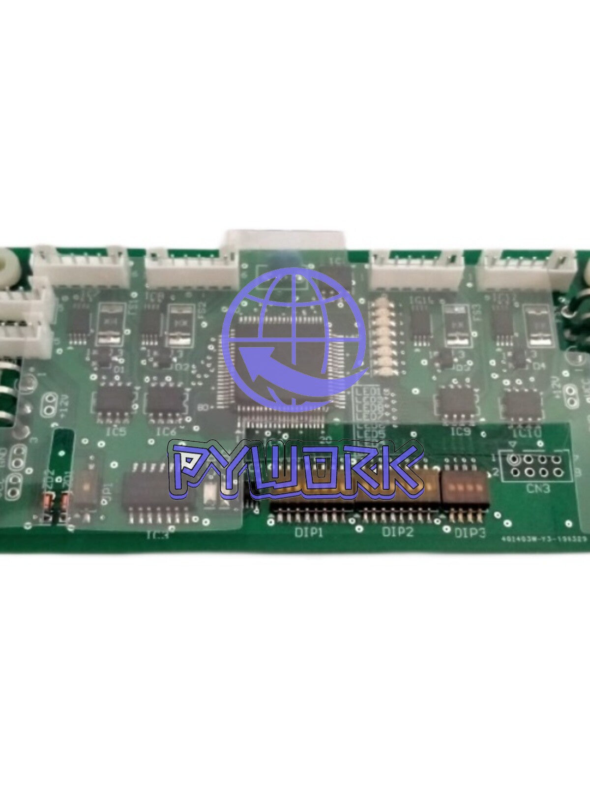 Ink Key Control Board RZA0492 Circuit Board For Mitsubishi Printing Press Print~