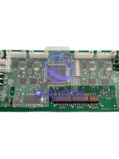 Ink Key Control Board RZA0492 Circuit Board For Mitsubishi Printing Press Print~