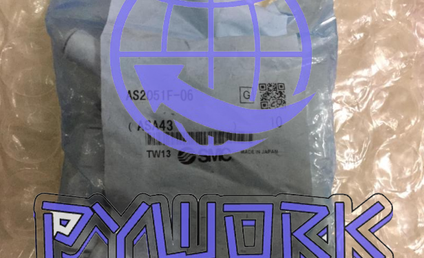10Pcs SMC AS2051F-06 Control Valve Fast Free delivery