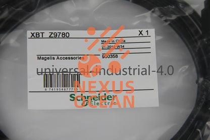 Schneider XBTZ9780 HMI Accessory 2.5m Cable to Connect Magelis Mini DIN RJ45