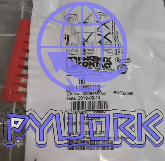 10PCS/Bag FOR PHOENIX FBS10-6 3030271 Bridge plug-in Type~