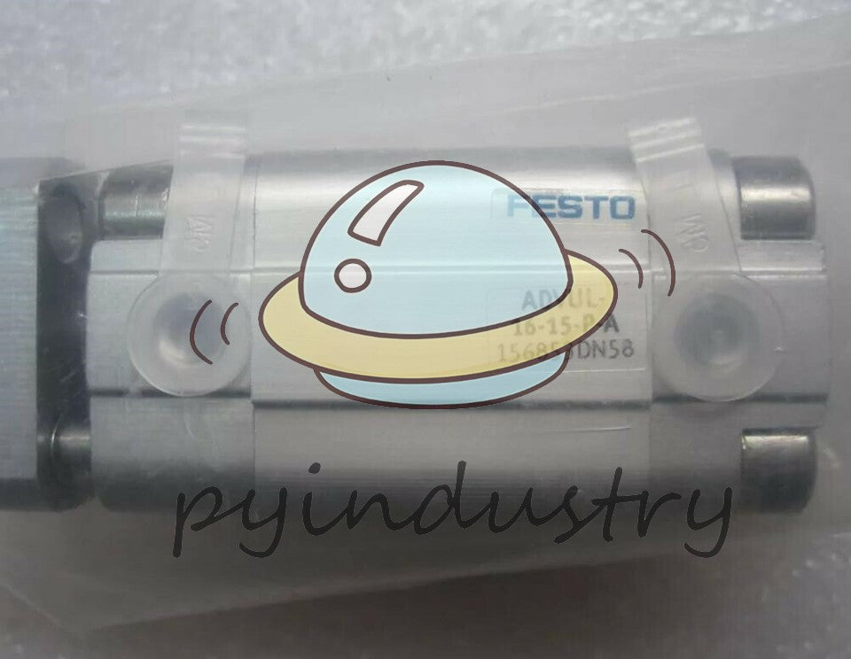 Festo ADVUL-16-15-P-A 156853 Cylinder One ADVUL1615PA