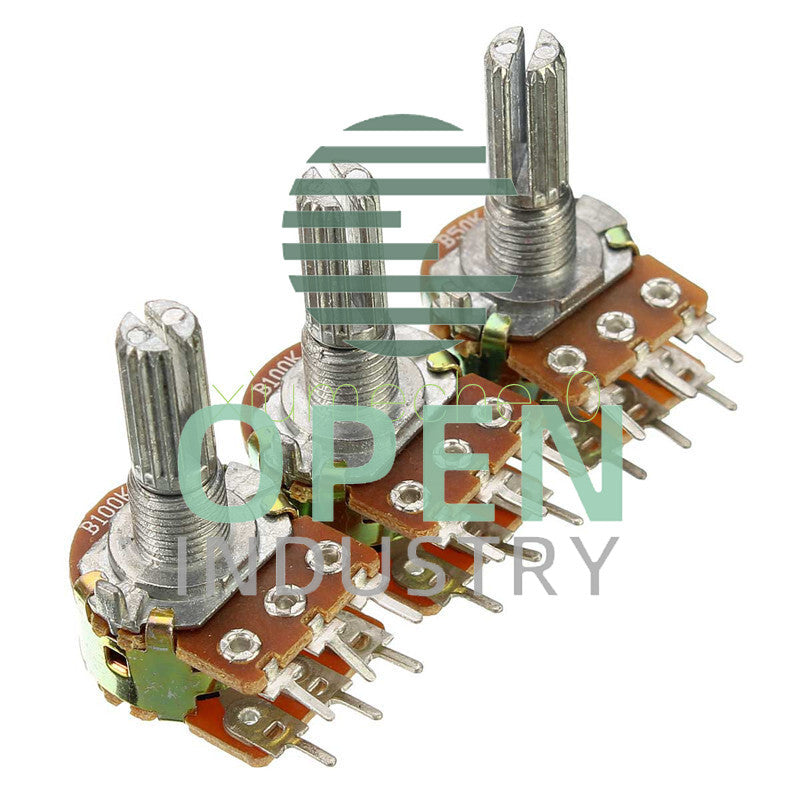 AC 12V Two 2.0-Channel 15W +15W TDA2030A hifi Stereo Amplifier AMP Board Kit