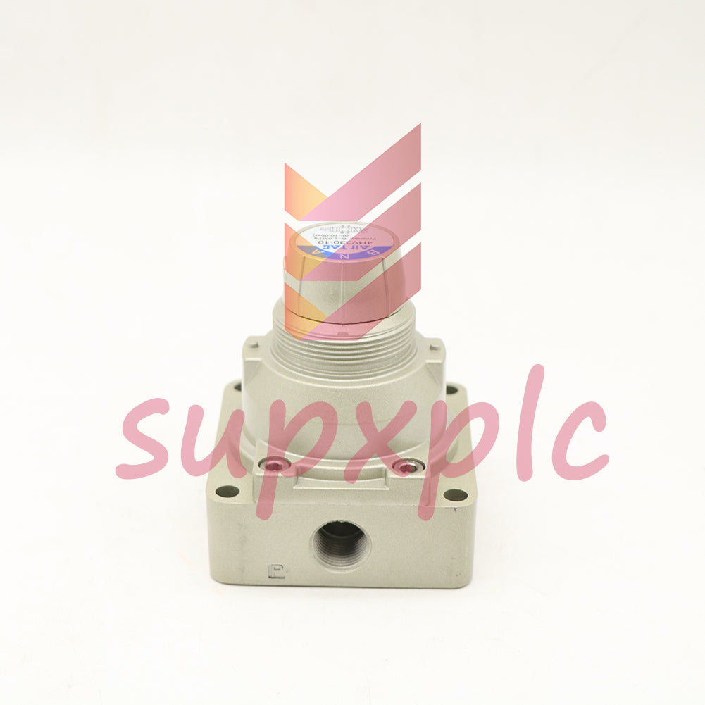 1PCS Manual Valve 4HV330-10 3/8" 3Pos 4Ports Pneumatic