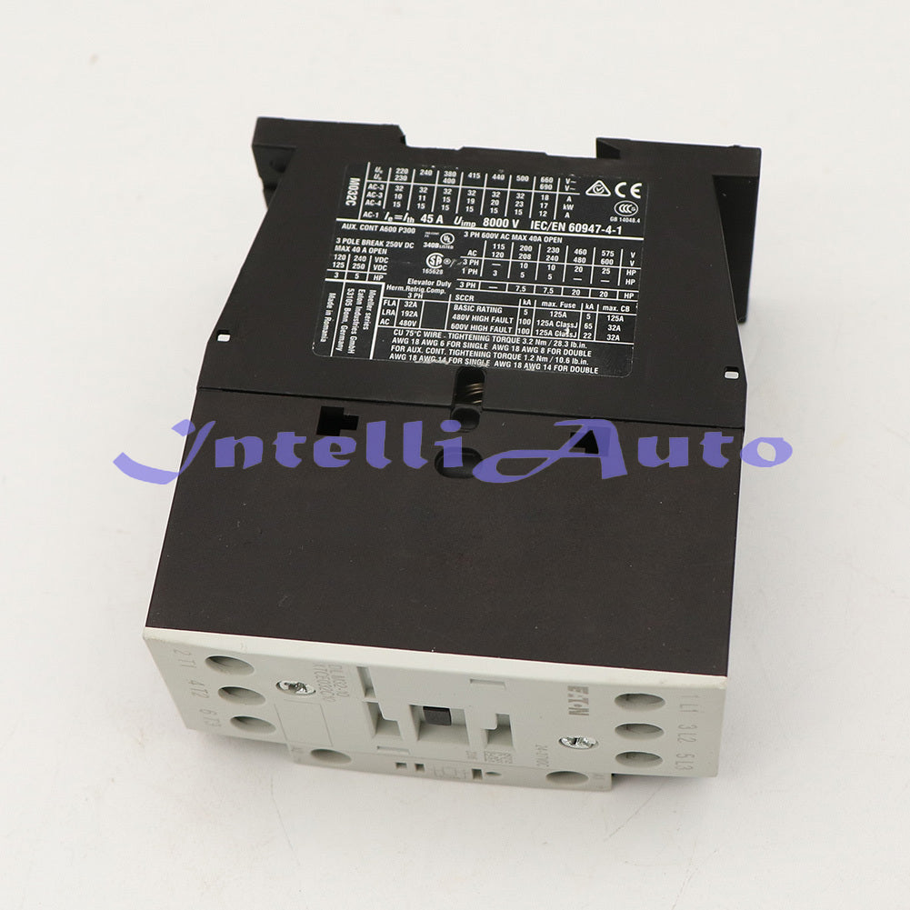1PCS EATON DILM32-10(RDC24) Contactor