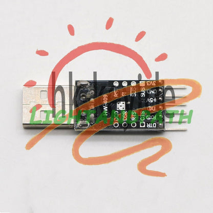 CP2102 USB 2.0 to TTL UART Module 6Pin Serial Converter STC Replace FT232 Module