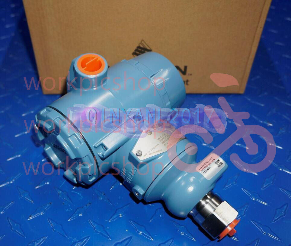 1PCS Rosemount 3051TG2A2B21AK6M5 PRESSURE TRANSMITTER #WS