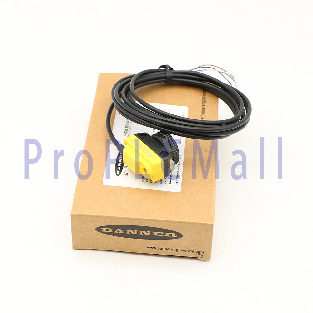 Banner QS18VN6XLP Photoelectric sensor 1PCS