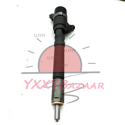 4pcs Diesel Fuel Injector For Hyundai Kia For Cummins 0445110126 33800-27900