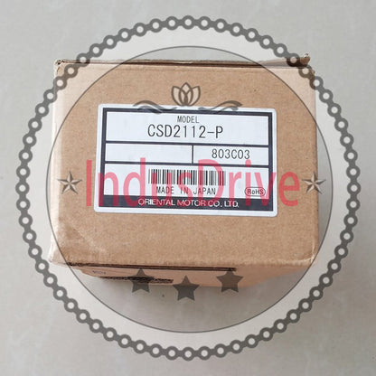 1PC Vexta Oriental CSD2112-P Stepping Motor Driver fast shipping