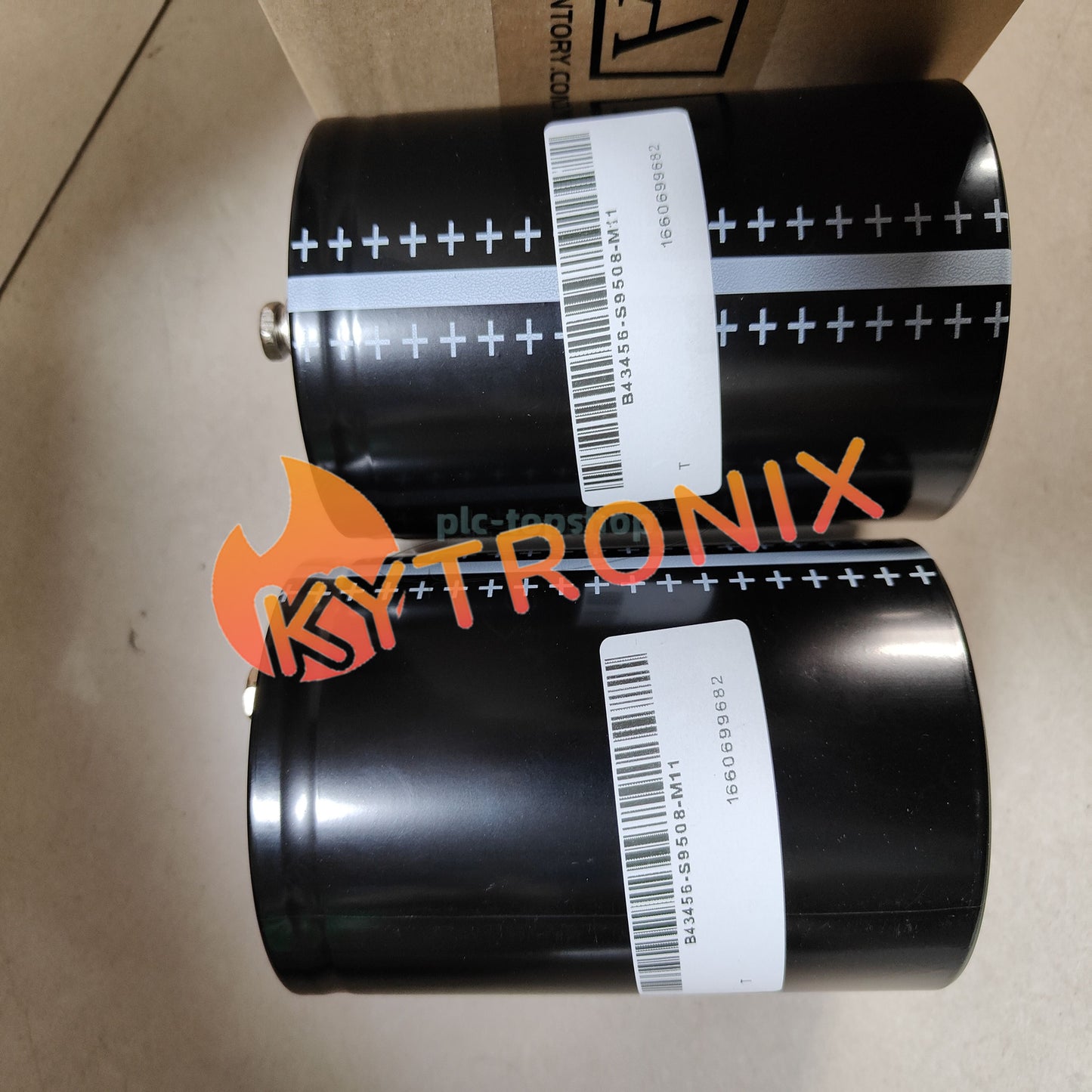 EPCOS B43456-S9508-M11 Electrolytic Capacitor plc