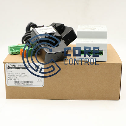 1PCS for Electricity Smart Meter AGF-AE-D/200 208-240V 60Hz 1.2W